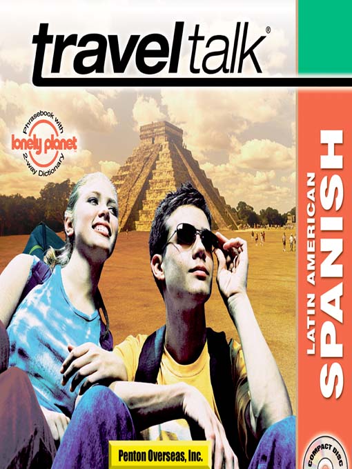 Title details for Traveltalk Latin American Spanish by Penton Overseas, Inc. - Wait list